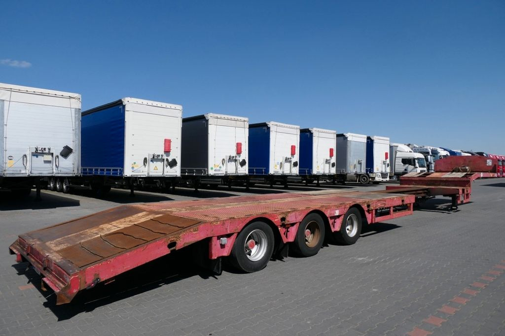 Faymonville STN-3A / NACZEPA LAWETA / NISKOPODWOZIE / ROZCIĄ Faymonville STN-3A / NACZEPA LAWETA / NISKOPODWOZIE / ROZCIĄ - 低装载半拖车:图5 Faymonville STN-3A / NACZEPA LAWETA / NISKOPODWOZIE / ROZCIĄ Faymonville STN-3A / NACZEPA LAWETA / NISKOPODWOZIE / ROZCIĄ - 低装载半拖车:图5