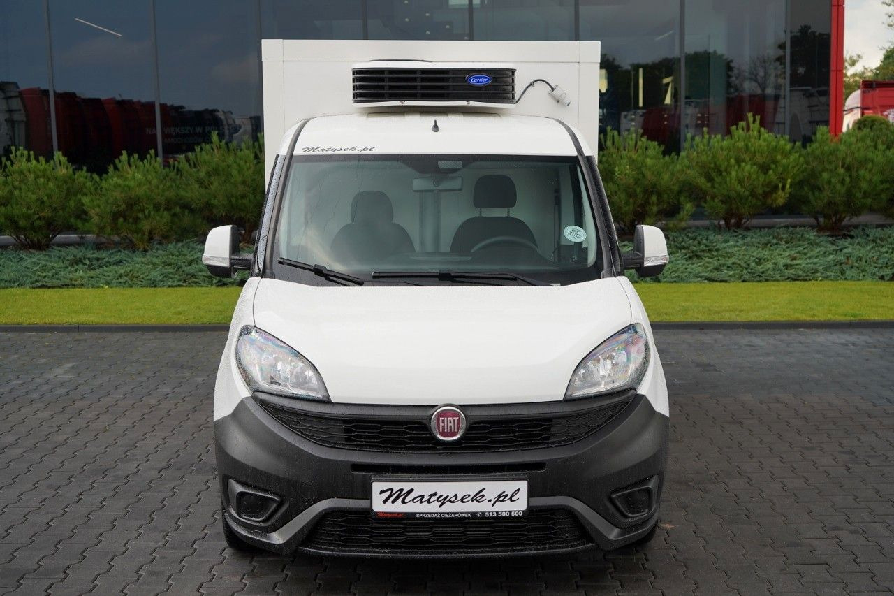 Fiat DOBLO / CHŁODNIA / AGREGAT CARRIER XARIOS 200 / - 冷藏货车:图3 Fiat DOBLO / CHŁODNIA / AGREGAT CARRIER XARIOS 200 / - 冷藏货车:图3
