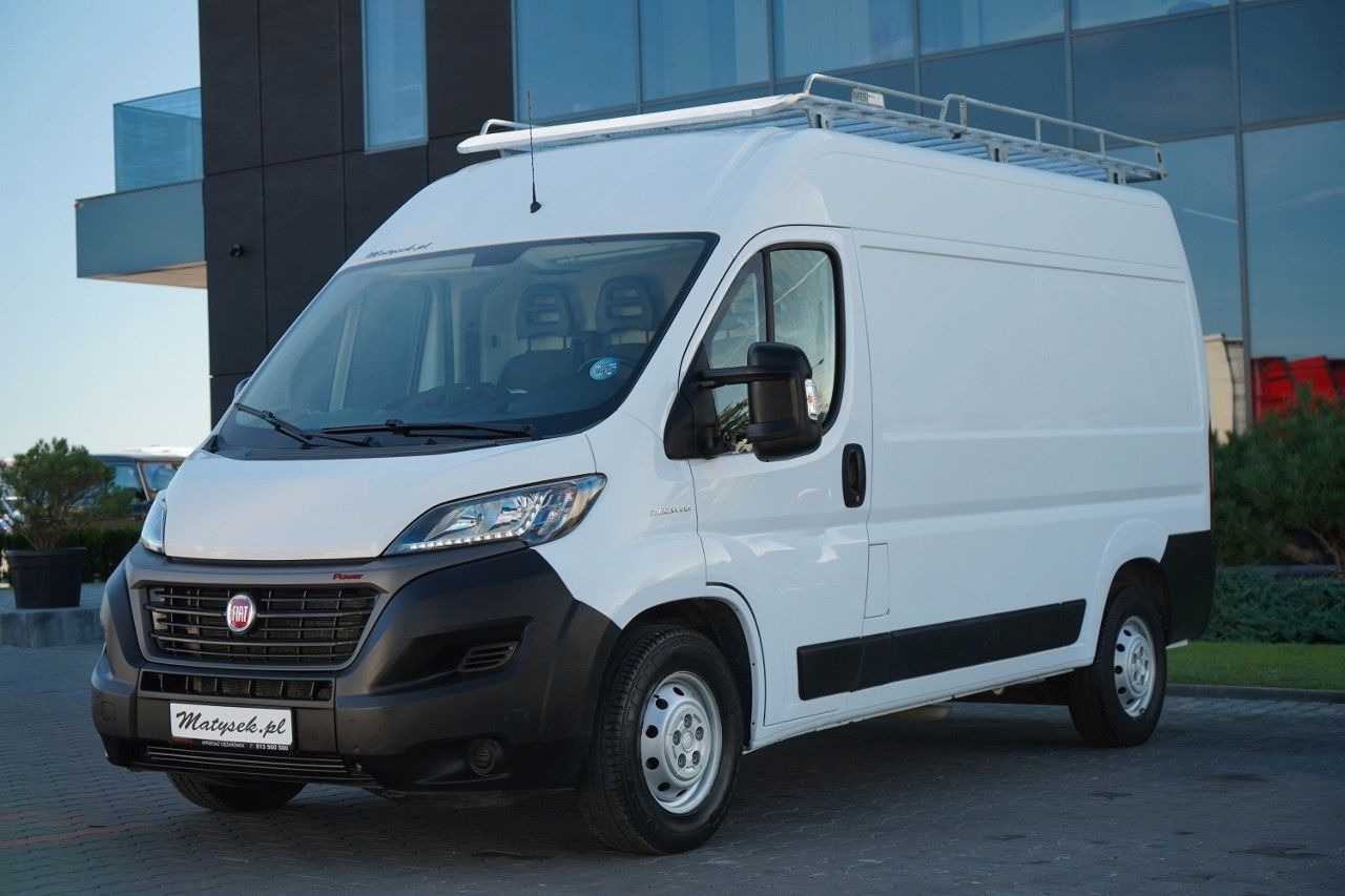 Fiat DUCATO / 2.3 160 / FURGON BLASZAK / DMC: 3500 KG - 冷藏货车:图1 Fiat DUCATO / 2.3 160 / FURGON BLASZAK / DMC: 3500 KG - 冷藏货车:图1
