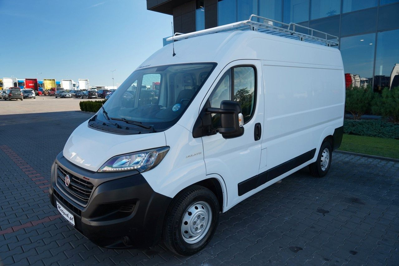Fiat DUCATO / 2.3 160 / FURGON BLASZAK / DMC: 3500 KG - 冷藏货车:图2 Fiat DUCATO / 2.3 160 / FURGON BLASZAK / DMC: 3500 KG - 冷藏货车:图2