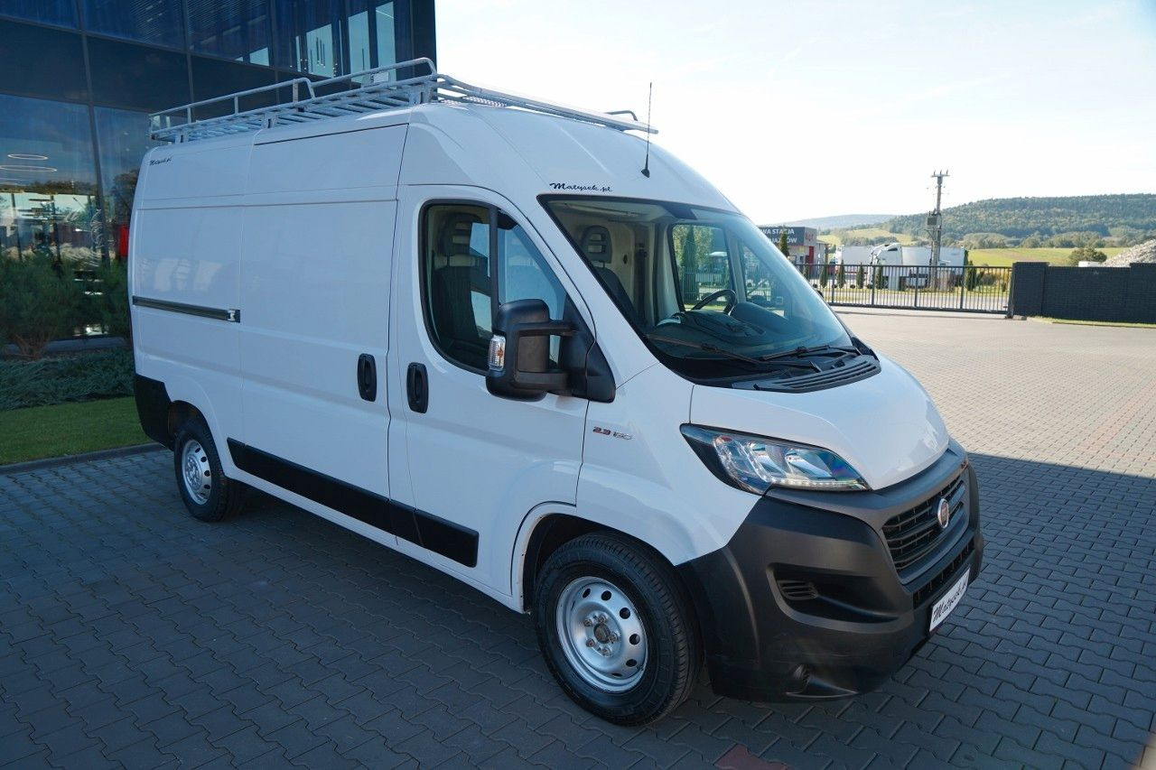 Fiat DUCATO / 2.3 160 / FURGON BLASZAK / DMC: 3500 KG - 冷藏货车:图5 Fiat DUCATO / 2.3 160 / FURGON BLASZAK / DMC: 3500 KG - 冷藏货车:图5