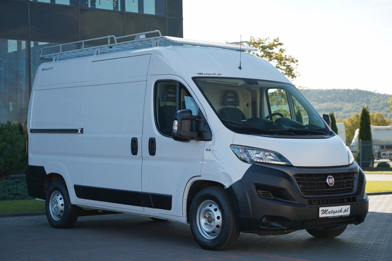Fiat DUCATO / 2.3 160 / FURGON BLASZAK / DMC: 3500 KG - 冷藏货车:图4 Fiat DUCATO / 2.3 160 / FURGON BLASZAK / DMC: 3500 KG - 冷藏货车:图4