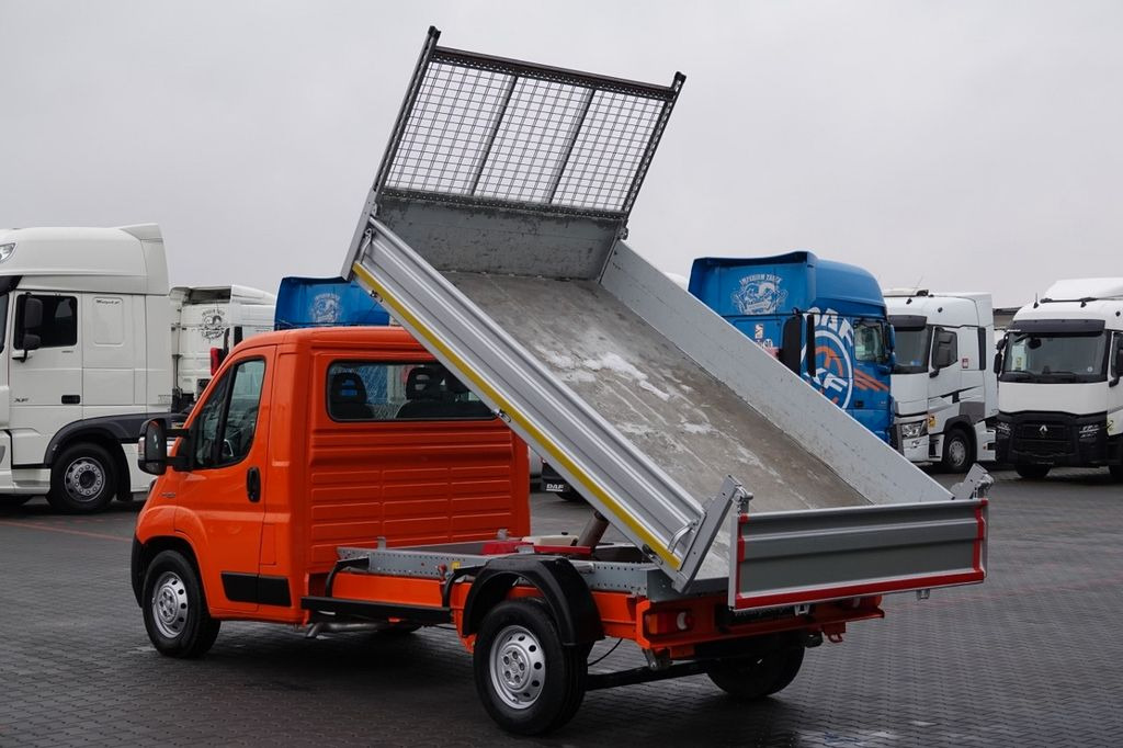 Fiat DUCATO / 2.3D / WYWROTKA 3,2M ALUMINIOWA / KLIM - 翻斗货车:图3 Fiat DUCATO / 2.3D / WYWROTKA 3,2M ALUMINIOWA / KLIM - 翻斗货车:图3