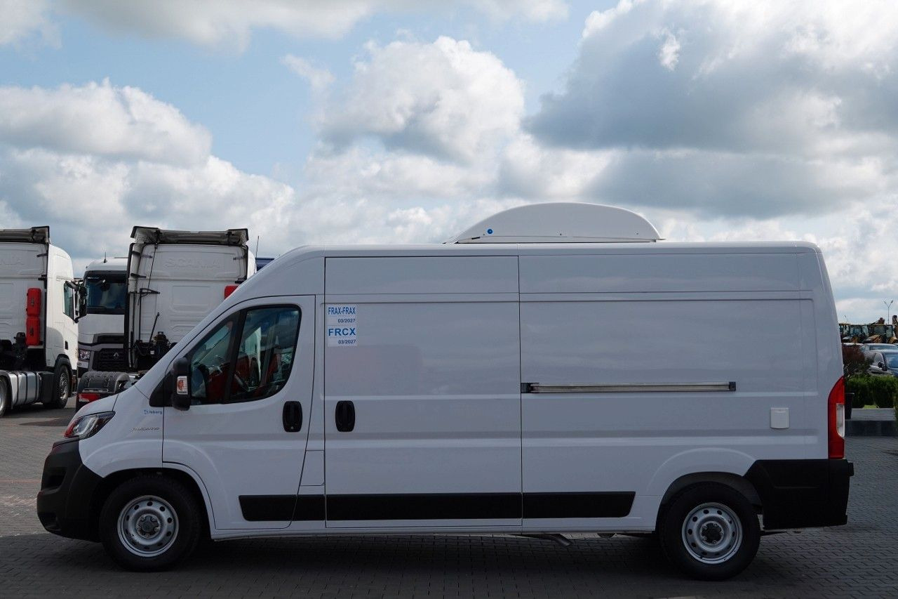 Fiat DUCATO / CHŁODNIA / MUTLITEMPERATURA / 2X AGREGA - 冷藏货车:图3 Fiat DUCATO / CHŁODNIA / MUTLITEMPERATURA / 2X AGREGA - 冷藏货车:图3