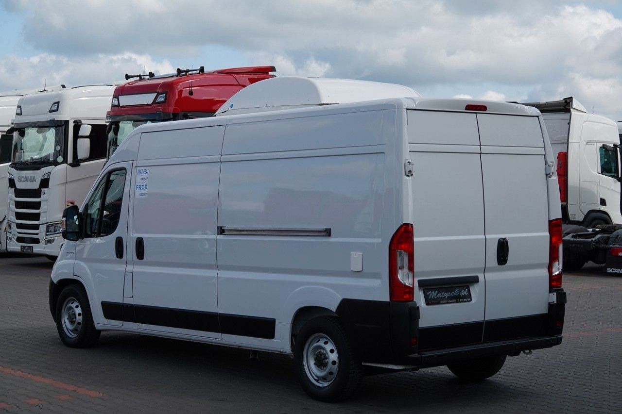 Fiat DUCATO / CHŁODNIA / MUTLITEMPERATURA / 2X AGREGA - 冷藏货车:图4 Fiat DUCATO / CHŁODNIA / MUTLITEMPERATURA / 2X AGREGA - 冷藏货车:图4
