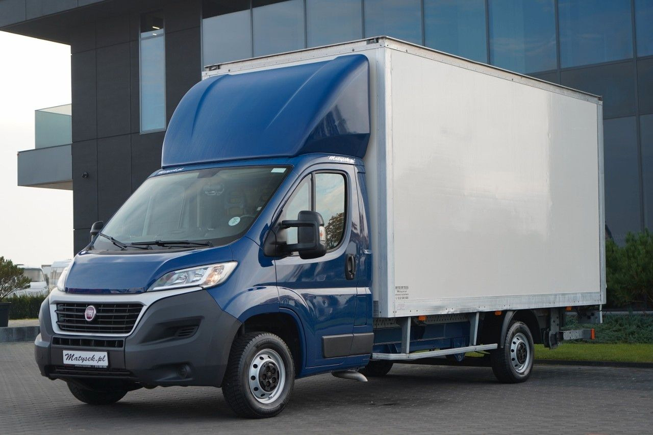 Fiat DUCATO / KONTENER / WINDA 750 KG / DMC: 3500 KG - 冷藏货车:图1 Fiat DUCATO / KONTENER / WINDA 750 KG / DMC: 3500 KG - 冷藏货车:图1