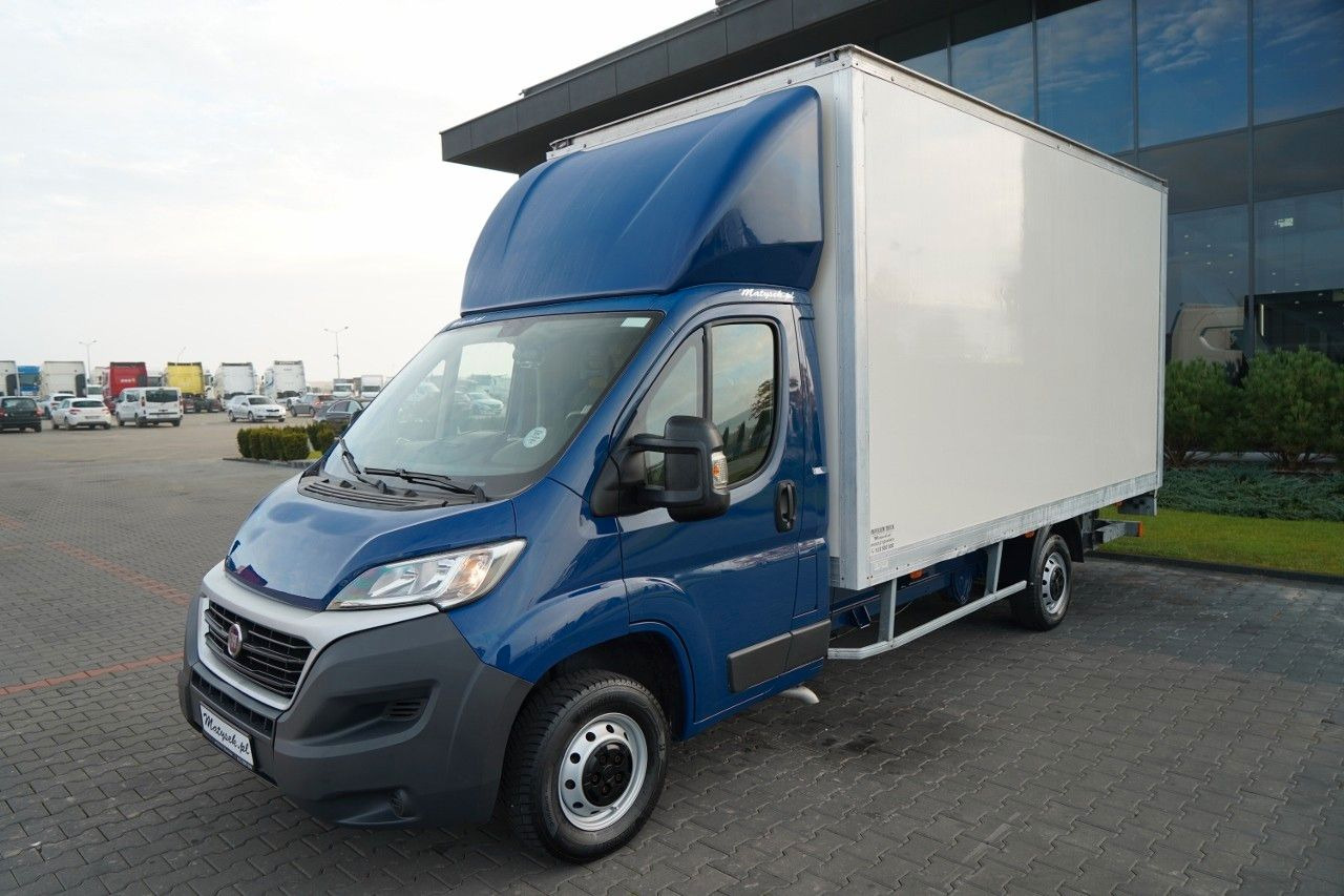 Fiat DUCATO / KONTENER / WINDA 750 KG / DMC: 3500 KG - 冷藏货车:图2 Fiat DUCATO / KONTENER / WINDA 750 KG / DMC: 3500 KG - 冷藏货车:图2