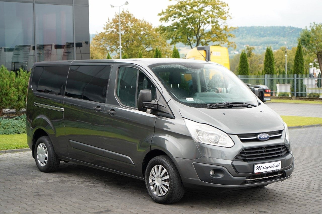 Ford TRANSIT / 9 MIEJSC / MANUAL / POLSKI SALON / PO - 小型客车:图1 Ford TRANSIT / 9 MIEJSC / MANUAL / POLSKI SALON / PO - 小型客车:图1
