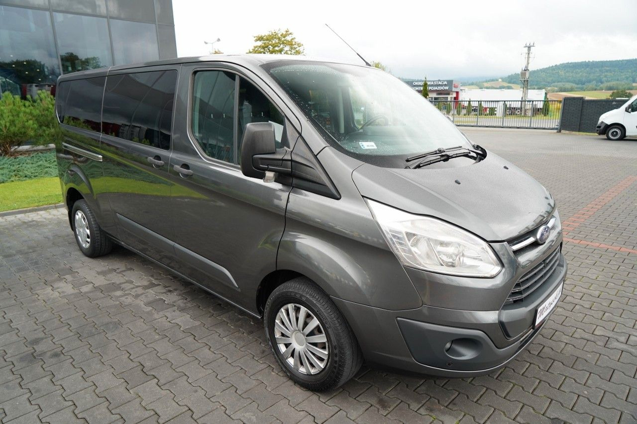 Ford TRANSIT / 9 MIEJSC / MANUAL / POLSKI SALON / PO - 小型客车:图2 Ford TRANSIT / 9 MIEJSC / MANUAL / POLSKI SALON / PO - 小型客车:图2
