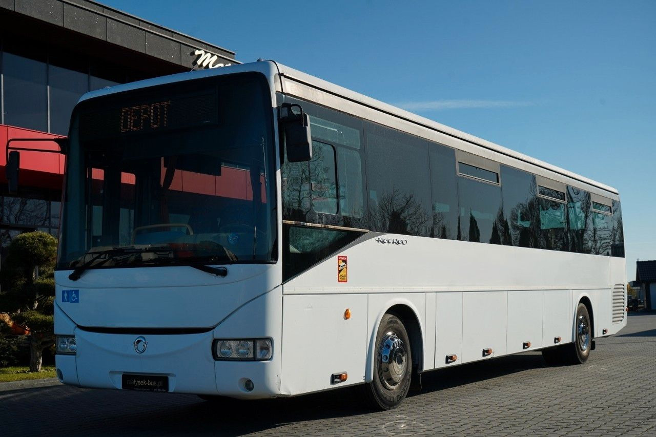 Irisbus RECREO / EURO5 / SPROWADZONY / MANUAL / - 巴士:图1 Irisbus RECREO / EURO5 / SPROWADZONY / MANUAL / - 巴士:图1