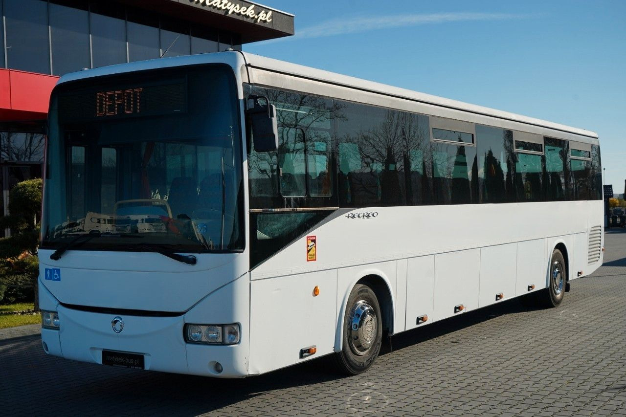 Irisbus RECREO / EURO5 / SPROWADZONY / MANUAL / - 巴士:图2 Irisbus RECREO / EURO5 / SPROWADZONY / MANUAL / - 巴士:图2