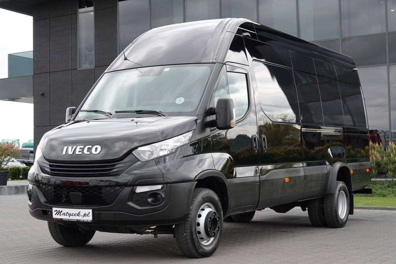 Iveco DAILY 3,0 D / BLASZAK / DMC 6500KG / WINDA 15O K - 无侧窗厢式货车:图5 Iveco DAILY 3,0 D / BLASZAK / DMC 6500KG / WINDA 15O K - 无侧窗厢式货车:图5