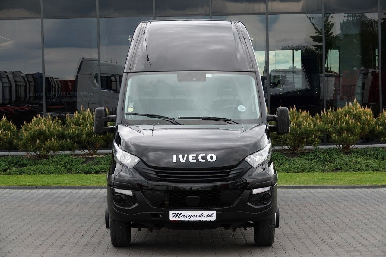 Iveco DAILY 3,0 D / BLASZAK / DMC 6500KG / WINDA 15O K - 无侧窗厢式货车:图3 Iveco DAILY 3,0 D / BLASZAK / DMC 6500KG / WINDA 15O K - 无侧窗厢式货车:图3