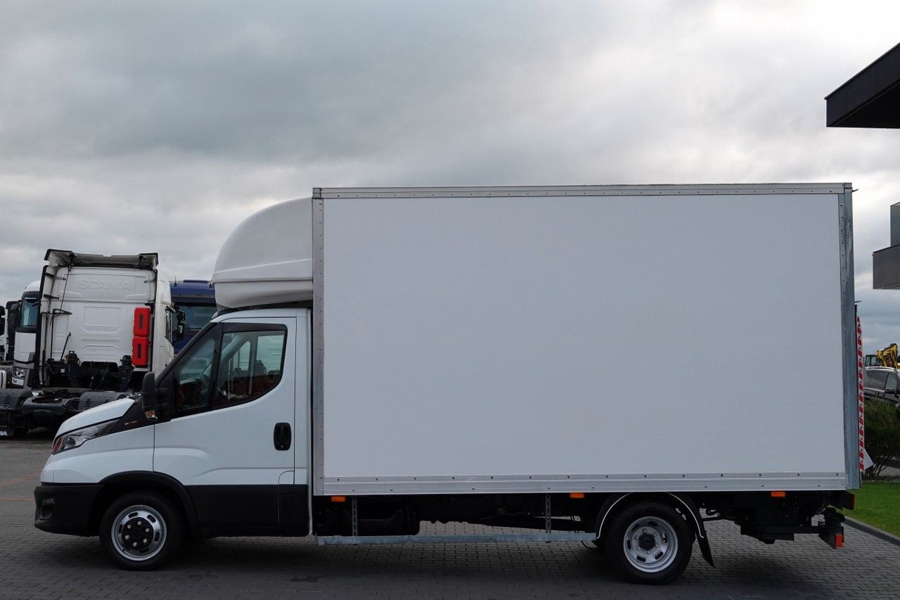 Iveco DAILY 3,0 D / KONTENER / 2021 / BLIŹNIAK / WINDA - 冷藏货车:图5 Iveco DAILY 3,0 D / KONTENER / 2021 / BLIŹNIAK / WINDA - 冷藏货车:图5
