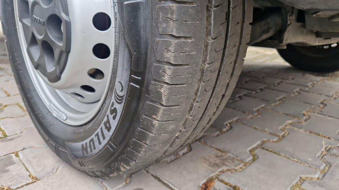 车载空中平台 Iveco DAILY 35-120 / ZWYŻKA / PODNOŚNIK KOSZOWY  20 ME：图14