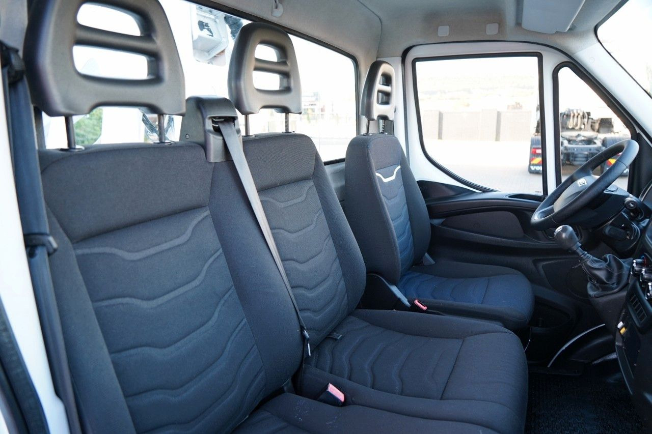 车载空中平台 Iveco DAILY 35-120 / ZWYŻKA / PODNOŚNIK KOSZOWY  20 ME：图16