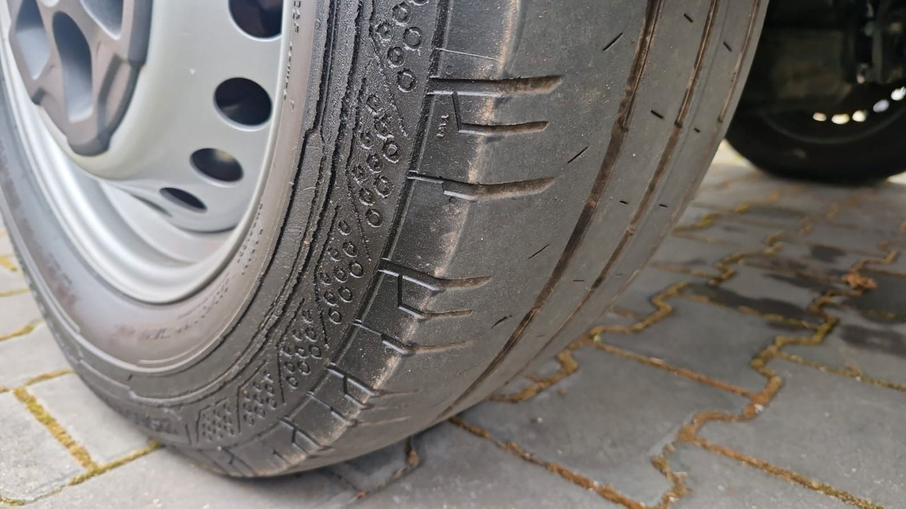 车载空中平台 Iveco DAILY 35-120 / ZWYŻKA / PODNOŚNIK KOSZOWY  20 ME：图15