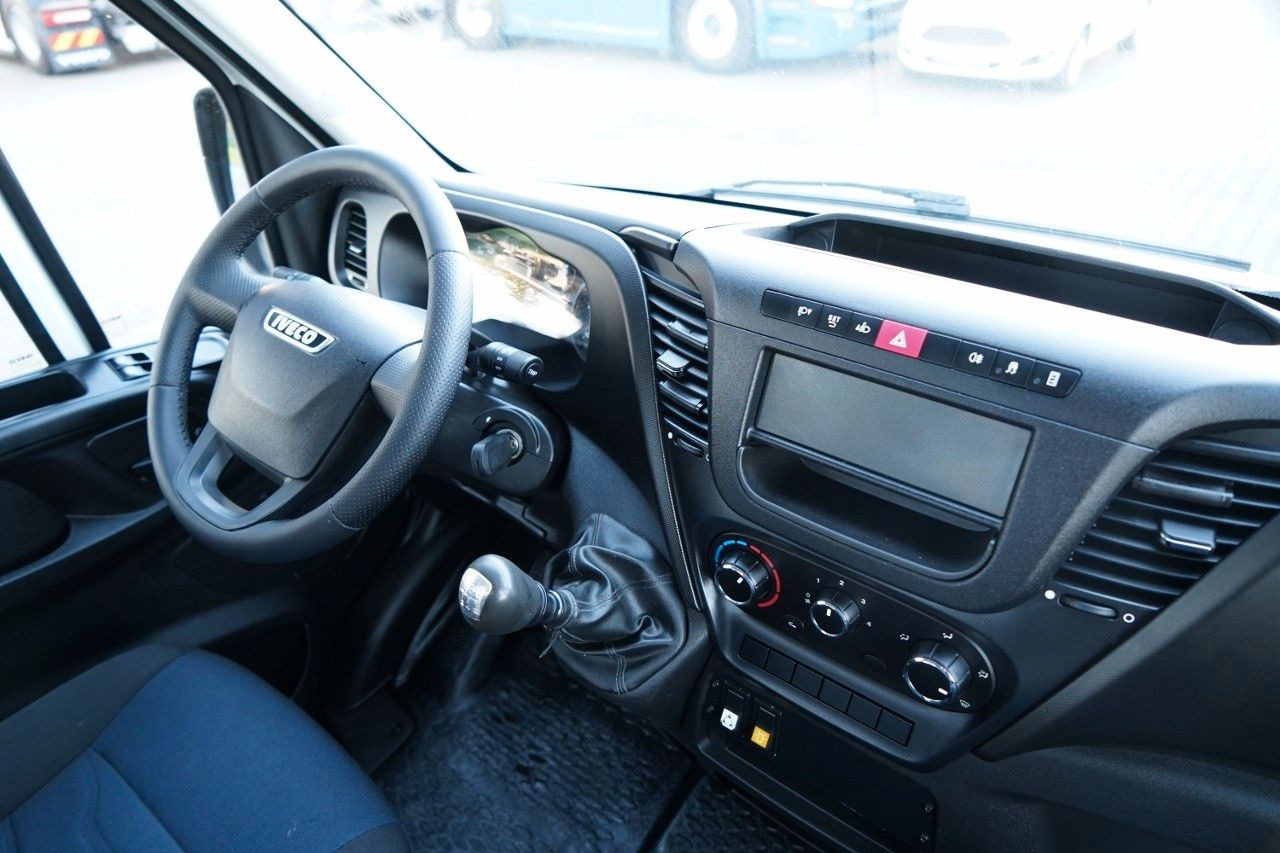 车载空中平台 Iveco DAILY 35-120 / ZWYŻKA / PODNOŚNIK KOSZOWY  20 ME：图13