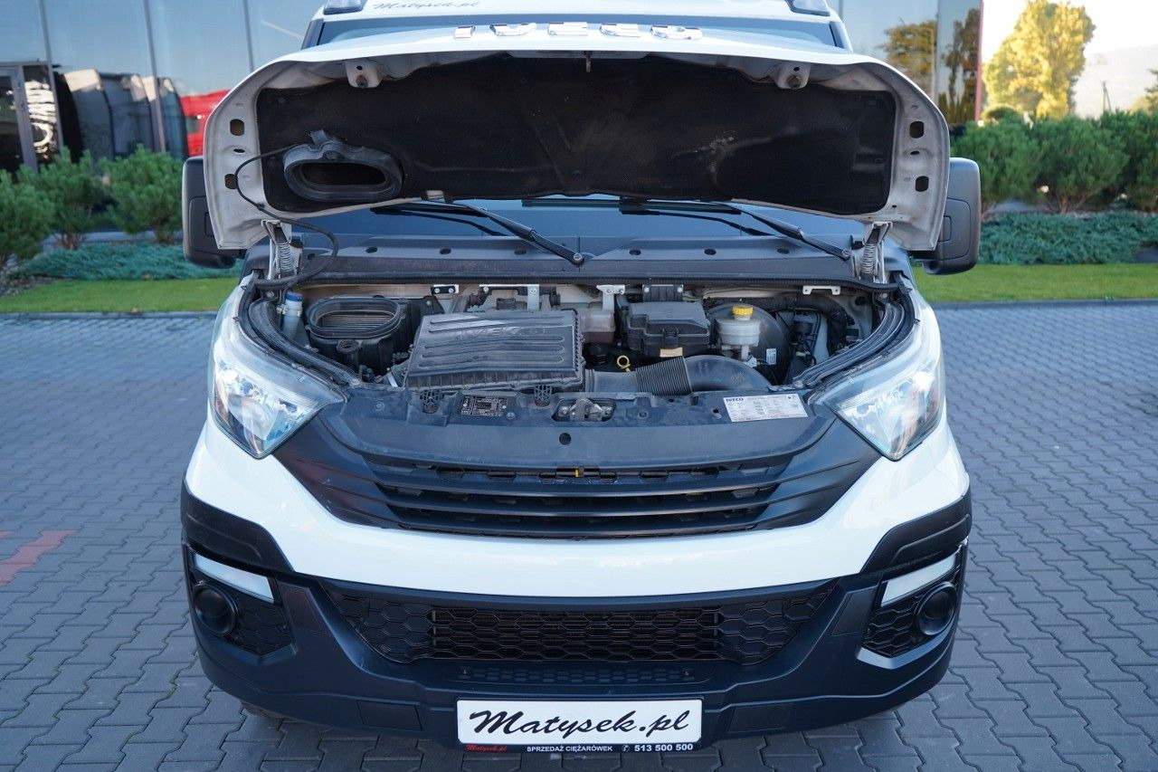 车载空中平台 Iveco DAILY 35-120 / ZWYŻKA / PODNOŚNIK KOSZOWY  20 ME：图17