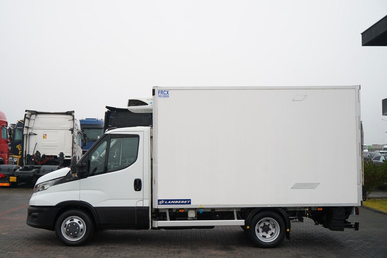 Iveco DAILY 35-140 / CHŁODNIA / AGREGAT PULSOR 400 / W 租赁 Iveco DAILY 35-140 / CHŁODNIA / AGREGAT PULSOR 400 / W：图6