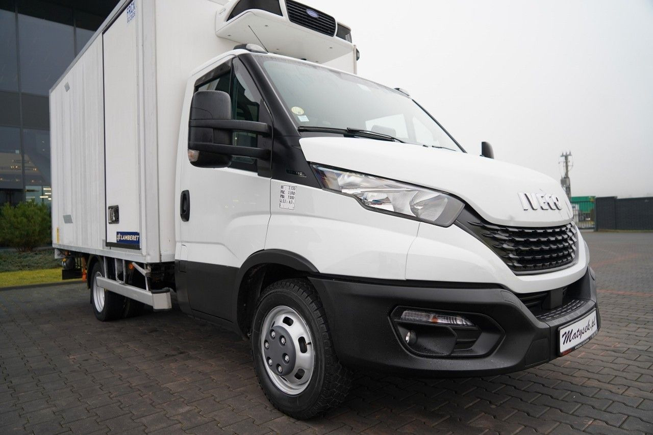 Iveco DAILY 35-140 / CHŁODNIA / AGREGAT PULSOR 400 / W 租赁 Iveco DAILY 35-140 / CHŁODNIA / AGREGAT PULSOR 400 / W：图10