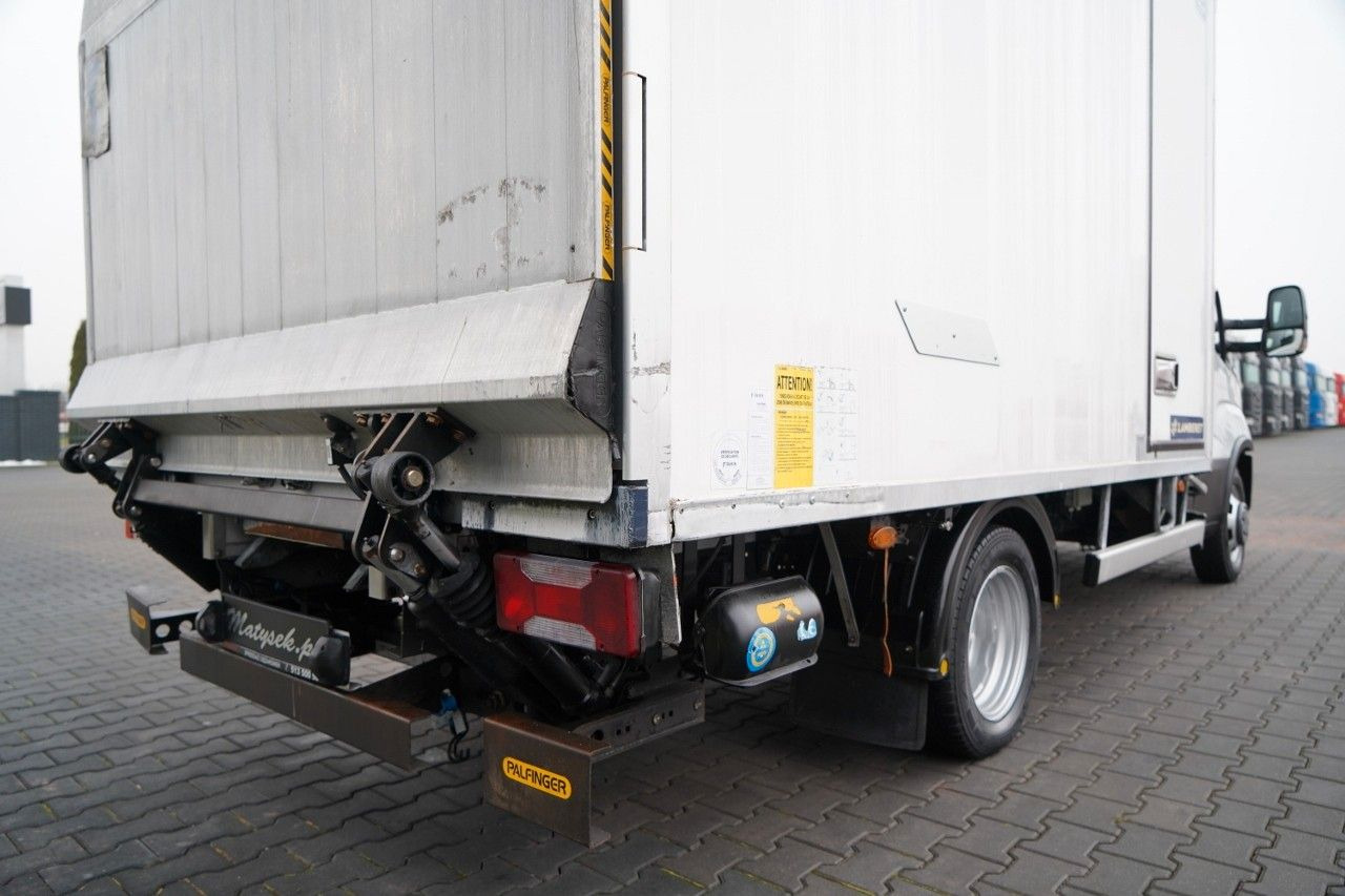 Iveco DAILY 35-140 / CHŁODNIA / AGREGAT PULSOR 400 / W 租赁 Iveco DAILY 35-140 / CHŁODNIA / AGREGAT PULSOR 400 / W：图14