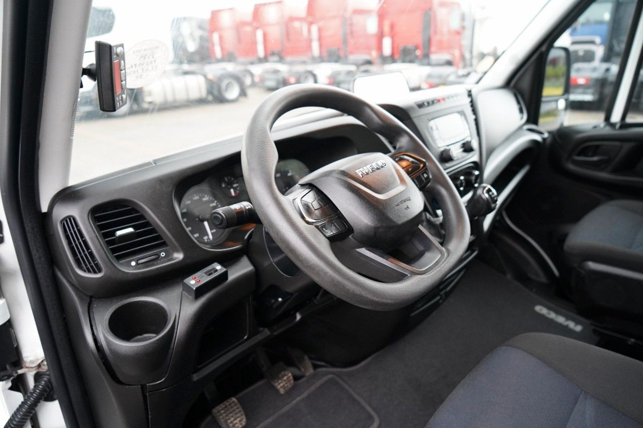 Iveco DAILY 35-140 / CHŁODNIA / AGREGAT PULSOR 400 / W 租赁 Iveco DAILY 35-140 / CHŁODNIA / AGREGAT PULSOR 400 / W：图30