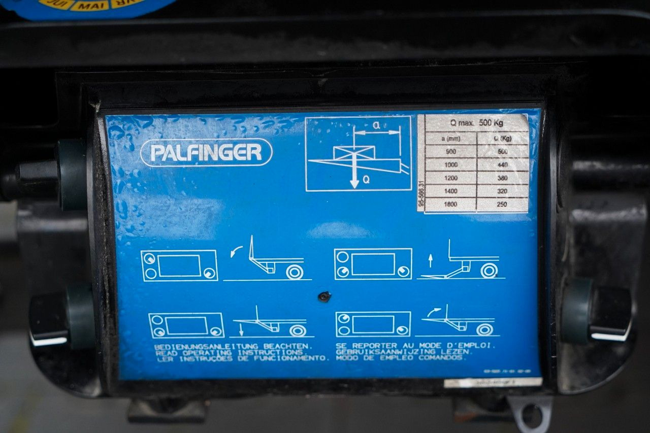 Iveco DAILY 35-140 / CHŁODNIA / AGREGAT PULSOR 400 / W 租赁 Iveco DAILY 35-140 / CHŁODNIA / AGREGAT PULSOR 400 / W：图19