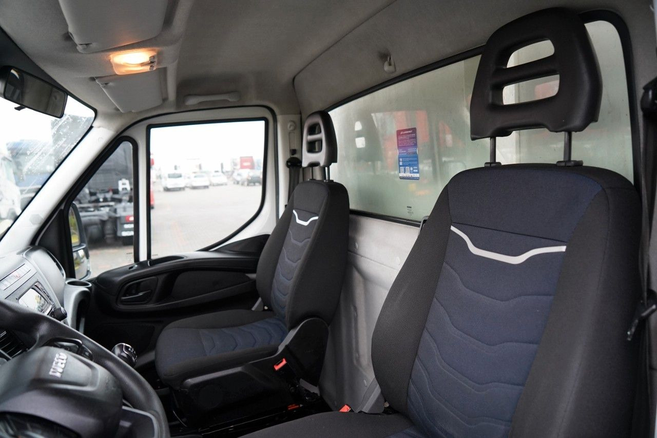 Iveco DAILY 35-140 / CHŁODNIA / AGREGAT PULSOR 400 / W 租赁 Iveco DAILY 35-140 / CHŁODNIA / AGREGAT PULSOR 400 / W：图31