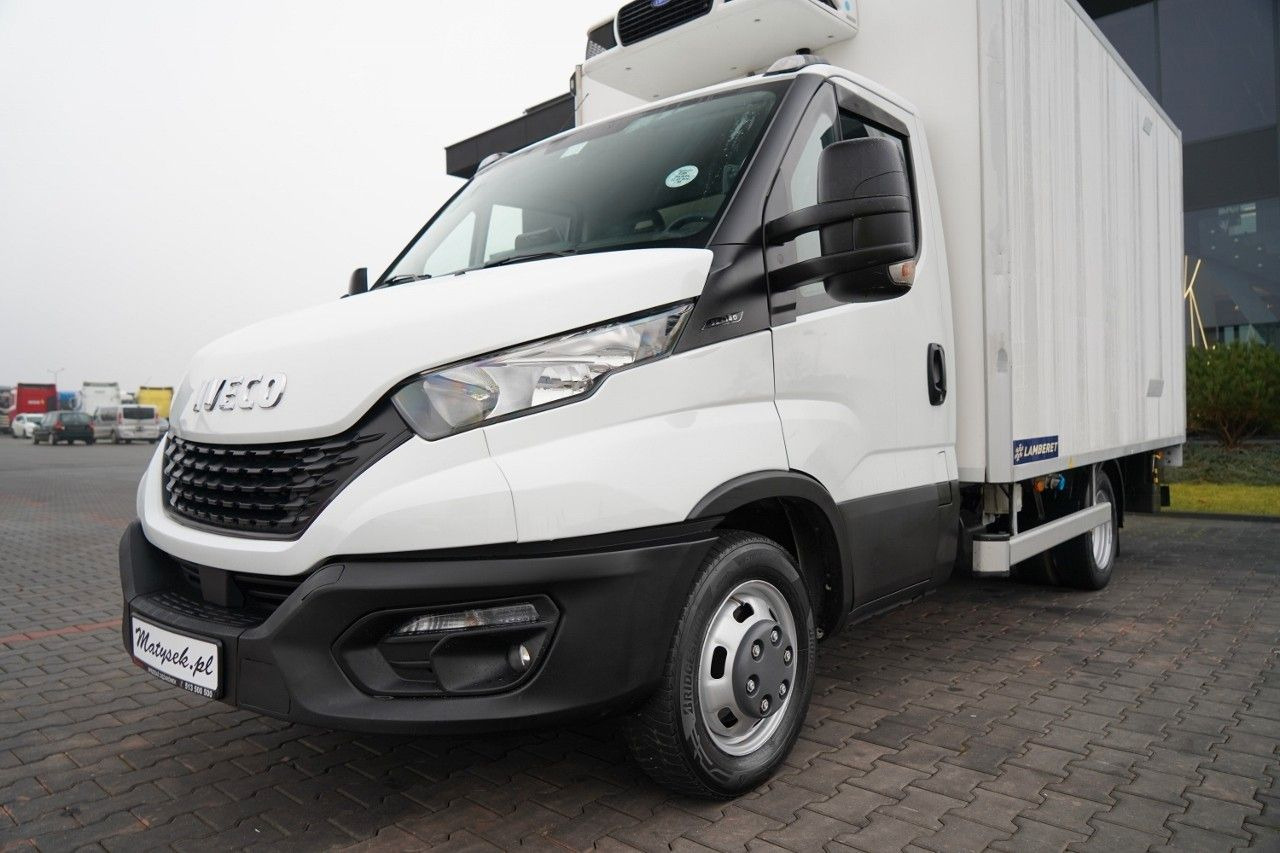 Iveco DAILY 35-140 / CHŁODNIA / AGREGAT PULSOR 400 / W 租赁 Iveco DAILY 35-140 / CHŁODNIA / AGREGAT PULSOR 400 / W：图11