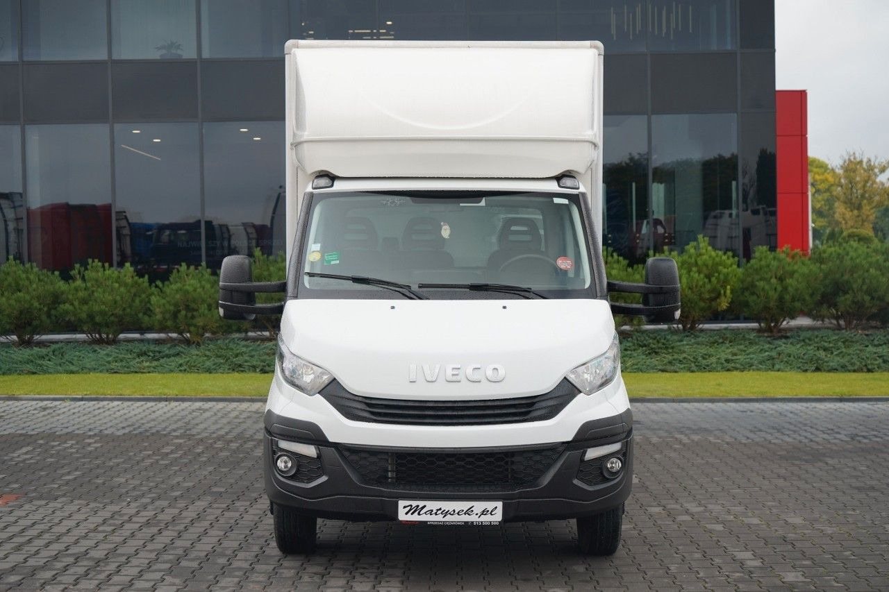 Iveco DAILY 35-140 / KONTENER / MANUAL / BLIŹNIAK / 2 - 冷藏货车:图2 Iveco DAILY 35-140 / KONTENER / MANUAL / BLIŹNIAK / 2 - 冷藏货车:图2
