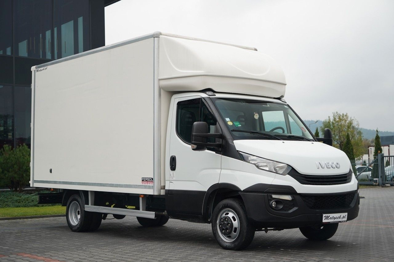 Iveco DAILY 35-140 / KONTENER / MANUAL / BLIŹNIAK / 2 - 冷藏货车:图3 Iveco DAILY 35-140 / KONTENER / MANUAL / BLIŹNIAK / 2 - 冷藏货车:图3