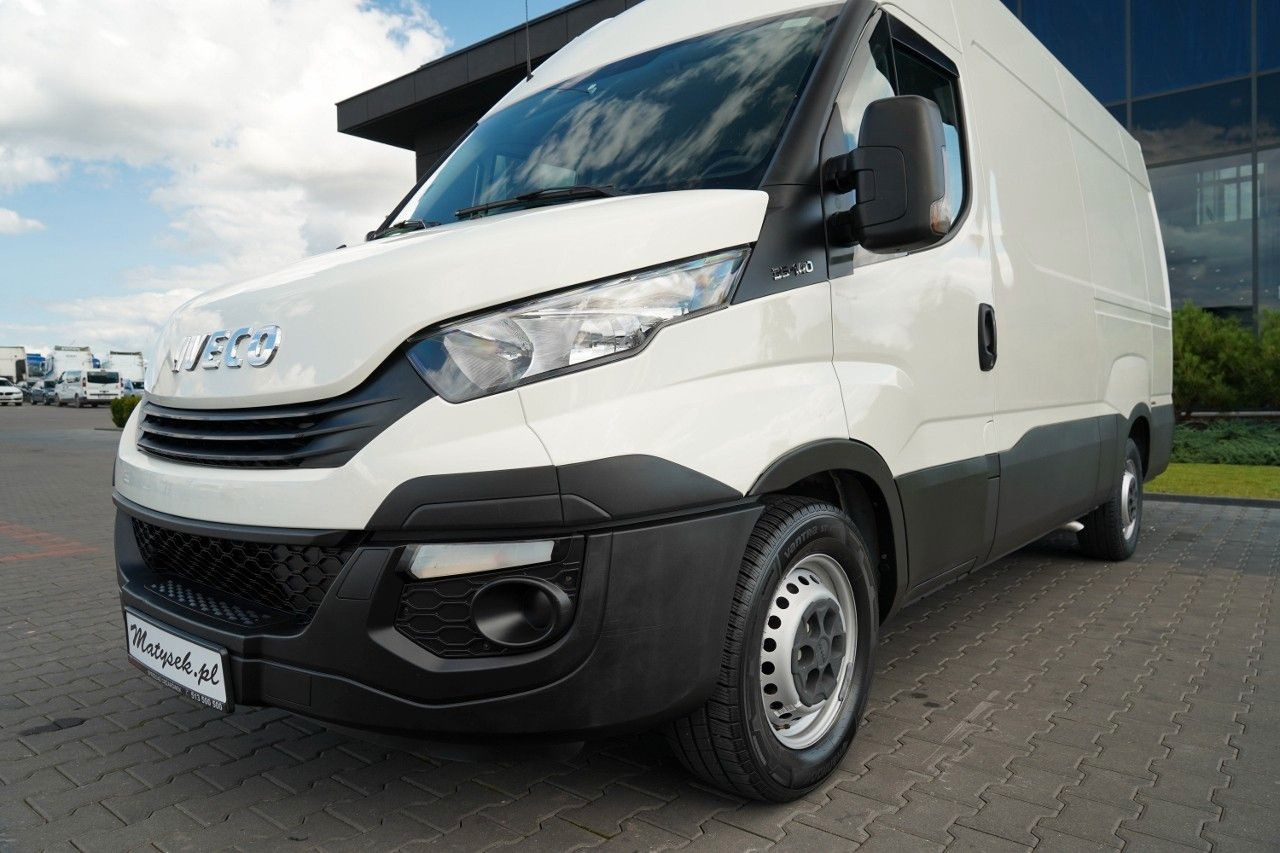 Iveco DAILY 35-140 / BLASZAK / MOBILNY WARSZTAT / PRZ - 无侧窗厢式货车:图5 Iveco DAILY 35-140 / BLASZAK / MOBILNY WARSZTAT / PRZ - 无侧窗厢式货车:图5