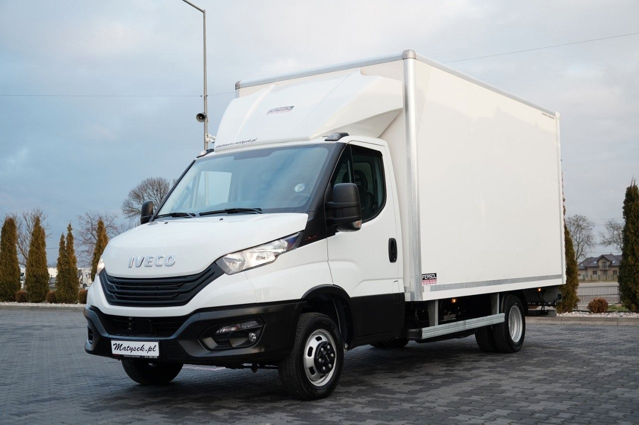 Iveco DAILY 35-160 / KONTENER 4,3 M / WINDA DHOLLANDIA - 冷藏货车:图1 Iveco DAILY 35-160 / KONTENER 4,3 M / WINDA DHOLLANDIA - 冷藏货车:图1