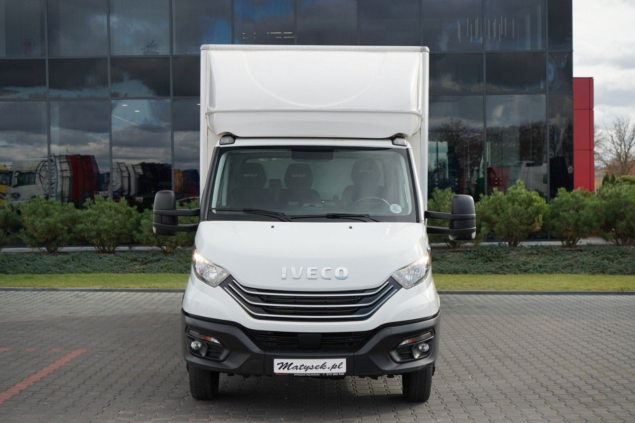 Iveco DAILY 35-180 / KONTENER / AUTOMAT HI-MATIC  / BL - 冷藏货车:图3 Iveco DAILY 35-180 / KONTENER / AUTOMAT HI-MATIC  / BL - 冷藏货车:图3