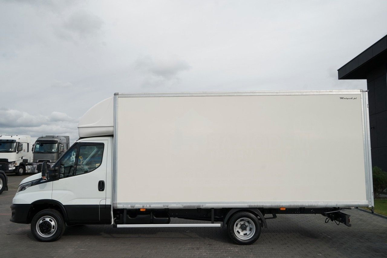 Iveco DAILY 35-180 / KONTENER / AUTOMAT HI-MATIC  / BL - 冷藏货车:图4 Iveco DAILY 35-180 / KONTENER / AUTOMAT HI-MATIC  / BL - 冷藏货车:图4