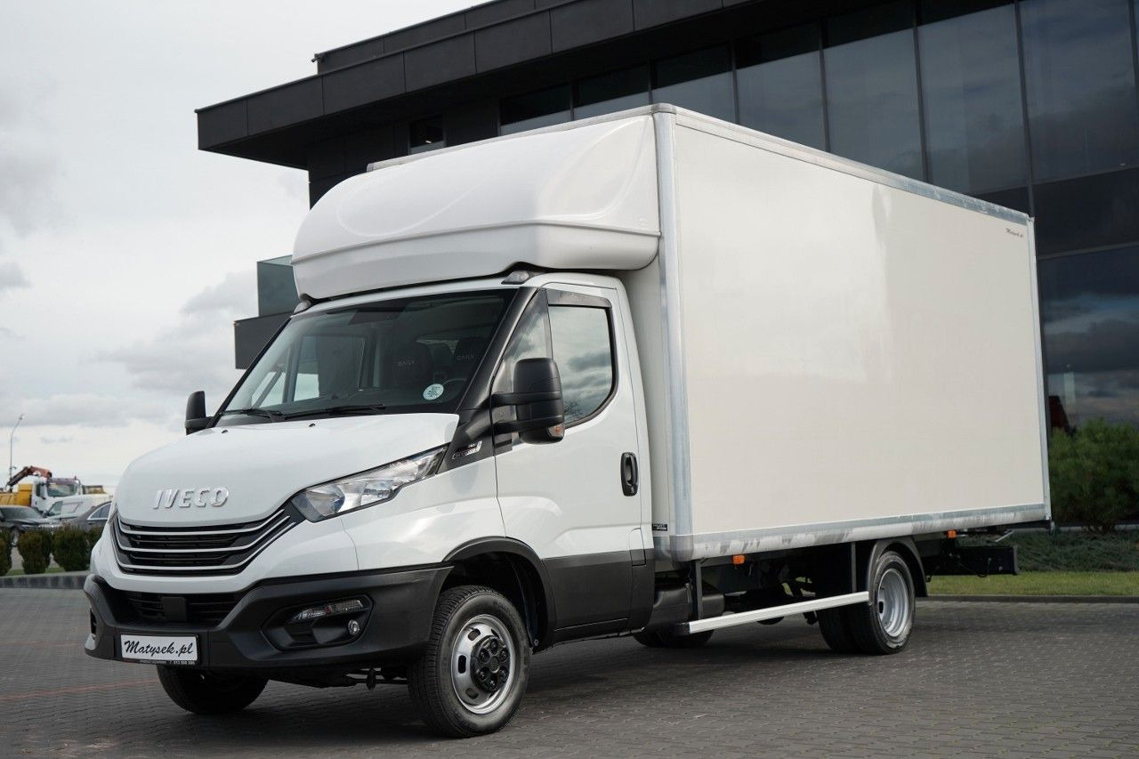 Iveco DAILY 35-180 / KONTENER / AUTOMAT HI-MATIC  / BL - 冷藏货车:图1 Iveco DAILY 35-180 / KONTENER / AUTOMAT HI-MATIC  / BL - 冷藏货车:图1