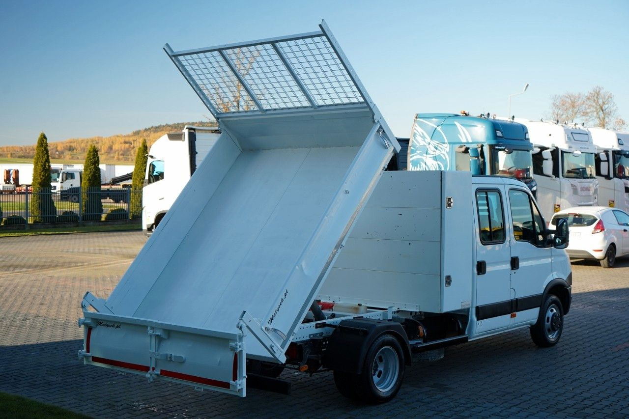 Iveco DAILY 35C11 / WYWROTKA / BRYGADÓWKA / BLIŹNIAK / - 翻斗货车:图5 Iveco DAILY 35C11 / WYWROTKA / BRYGADÓWKA / BLIŹNIAK / - 翻斗货车:图5