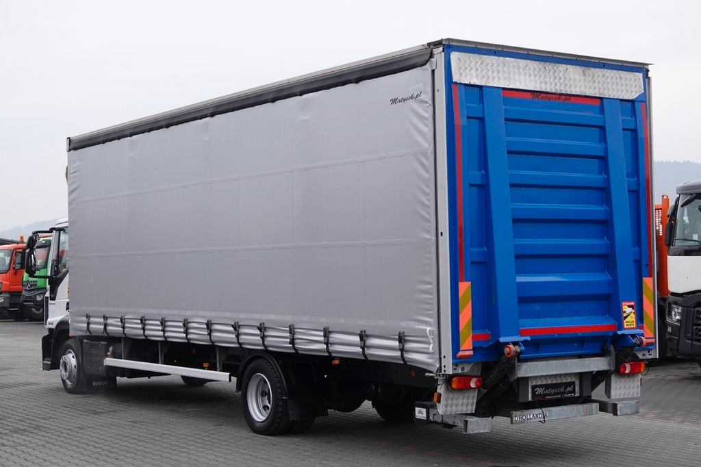 Iveco EUROCARGO Iveco EUROCARGO - 冷藏车:图2 Iveco EUROCARGO Iveco EUROCARGO - 冷藏车:图2