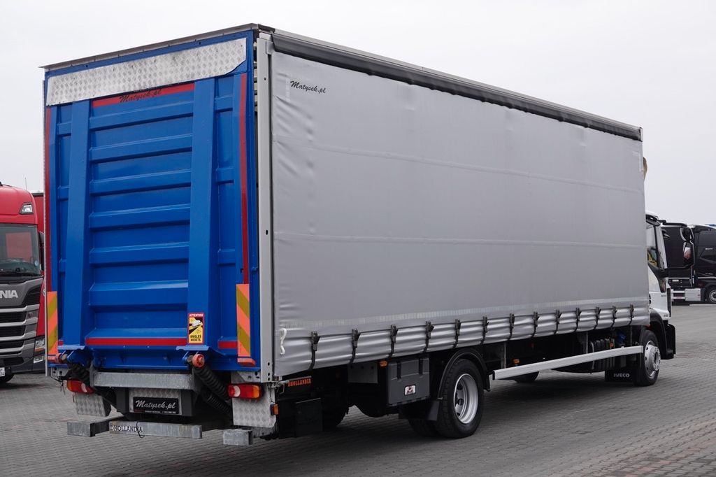 Iveco EUROCARGO Iveco EUROCARGO - 冷藏车:图3 Iveco EUROCARGO Iveco EUROCARGO - 冷藏车:图3