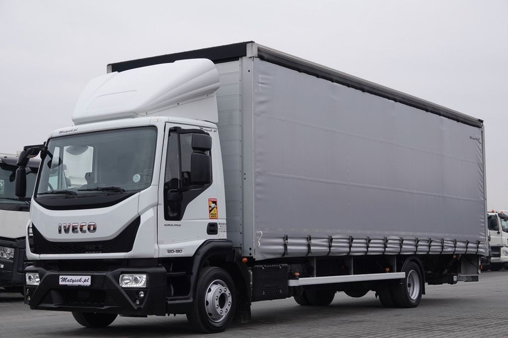Iveco EUROCARGO Iveco EUROCARGO - 冷藏车:图1 Iveco EUROCARGO Iveco EUROCARGO - 冷藏车:图1
