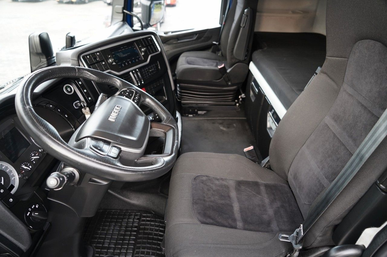 牵引车 Iveco S-WAY / 460 / RETARDER /  LNG /：图28