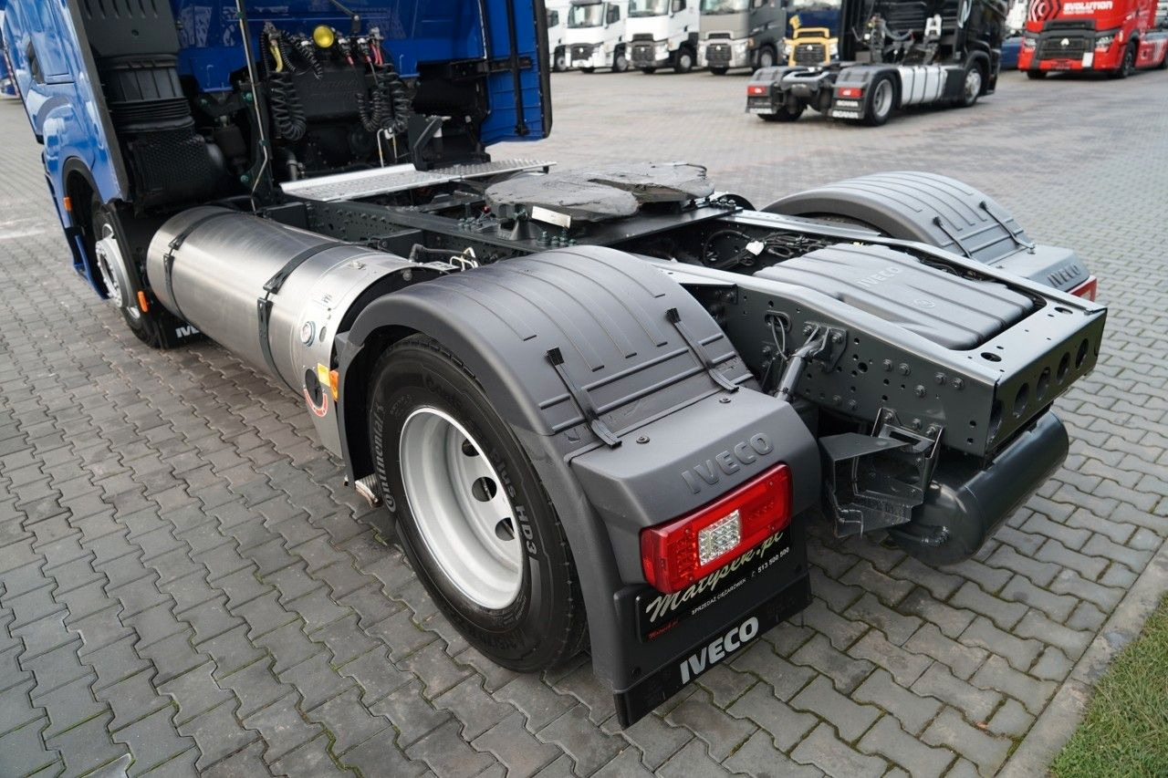 牵引车 Iveco S-WAY / 460 / RETARDER /  LNG /：图14