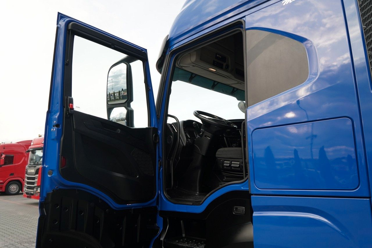 牵引车 Iveco S-WAY / 460 / RETARDER /  LNG /：图26