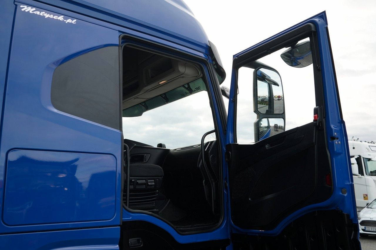 牵引车 Iveco S-WAY / 460 / RETARDER /  LNG /：图39