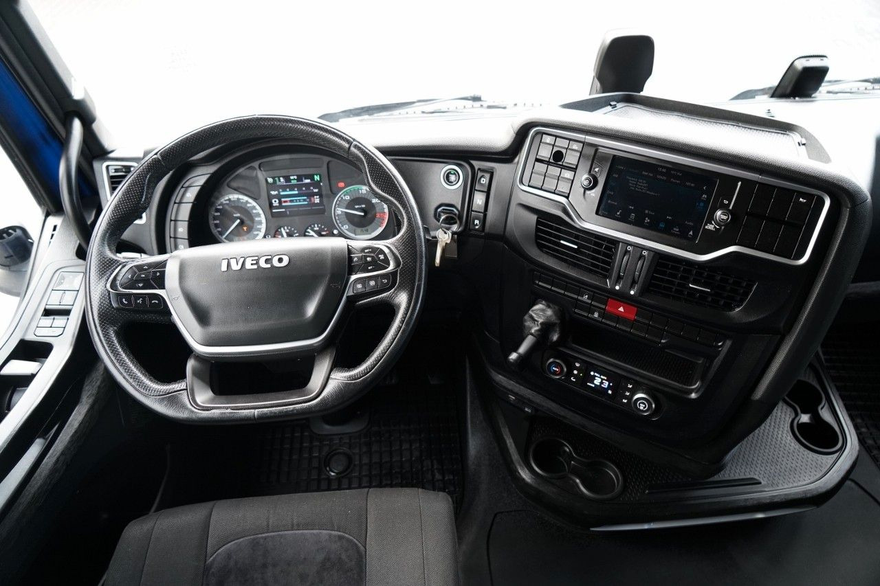 牵引车 Iveco S-WAY / 460 / RETARDER /  LNG /：图32