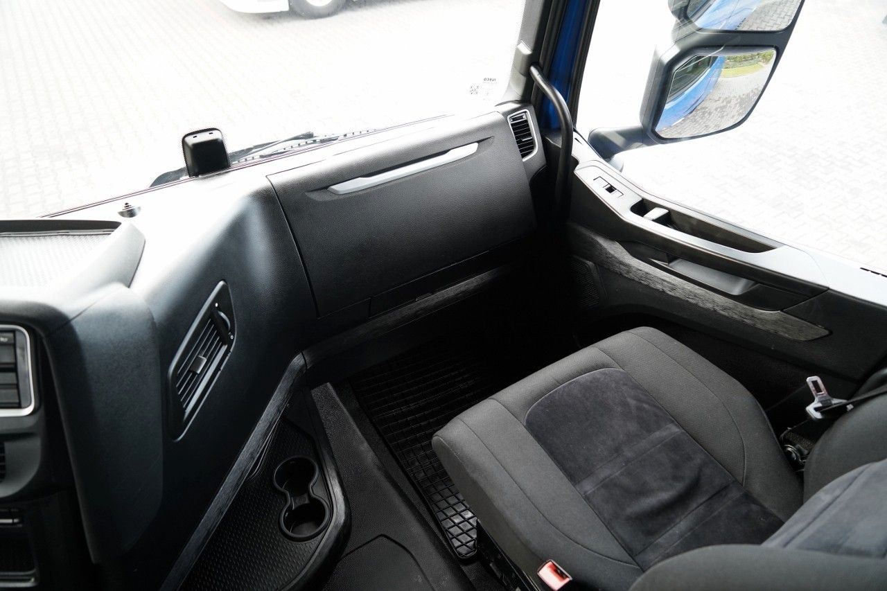 牵引车 Iveco S-WAY / 460 / RETARDER /  LNG /：图35