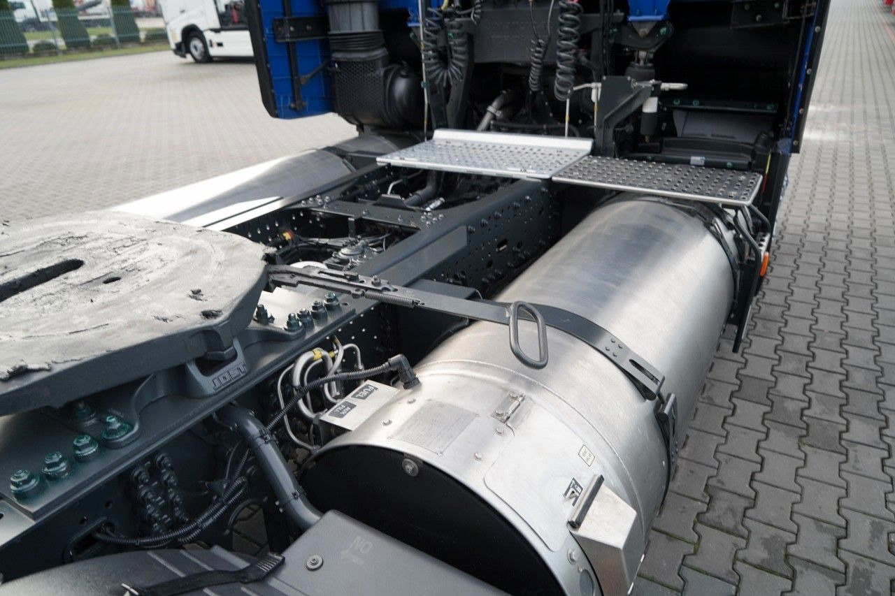 牵引车 Iveco S-WAY / 460 / RETARDER /  LNG /：图16