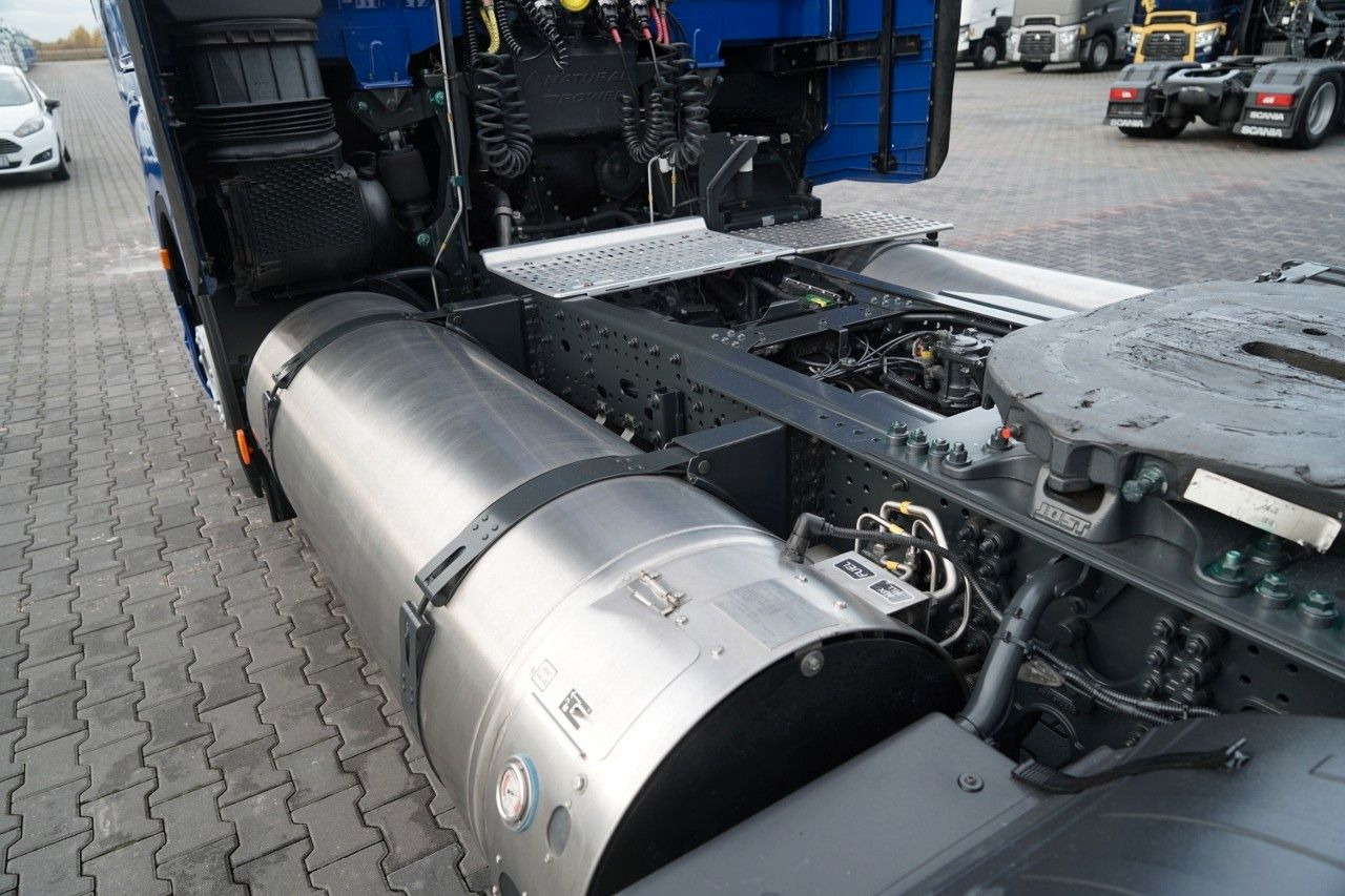 牵引车 Iveco S-WAY / 460 / RETARDER /  LNG /：图13