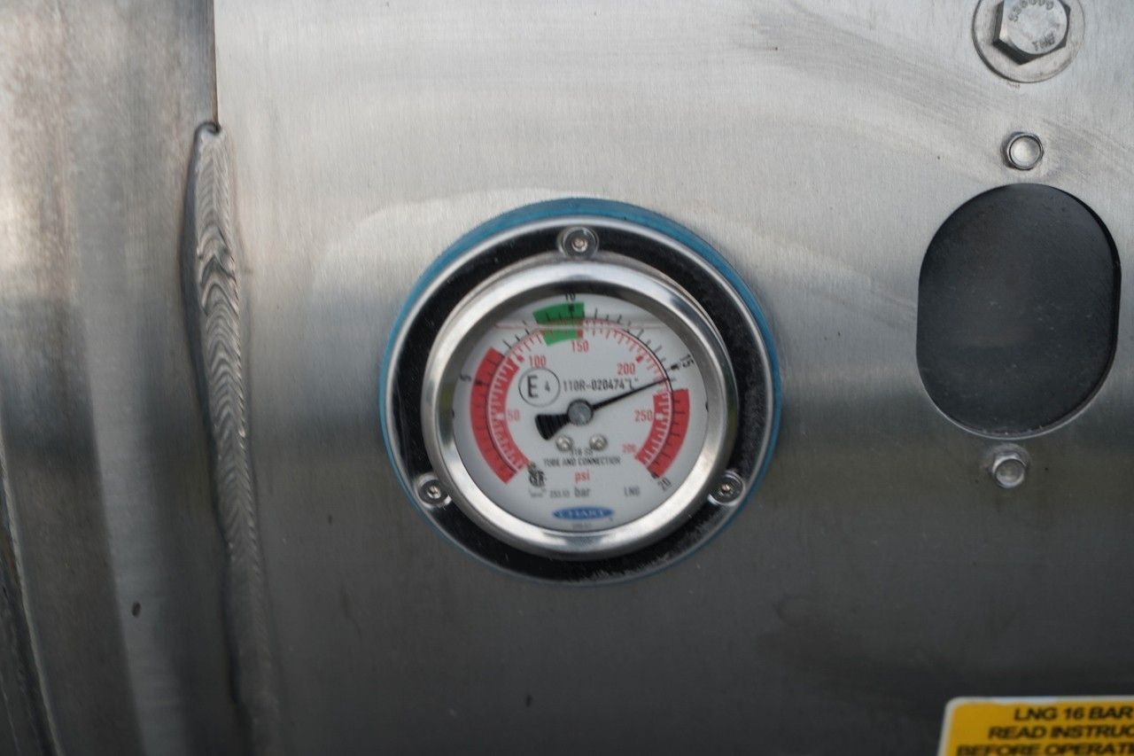 牵引车 Iveco S-WAY / 460 / RETARDER /  LNG /：图21